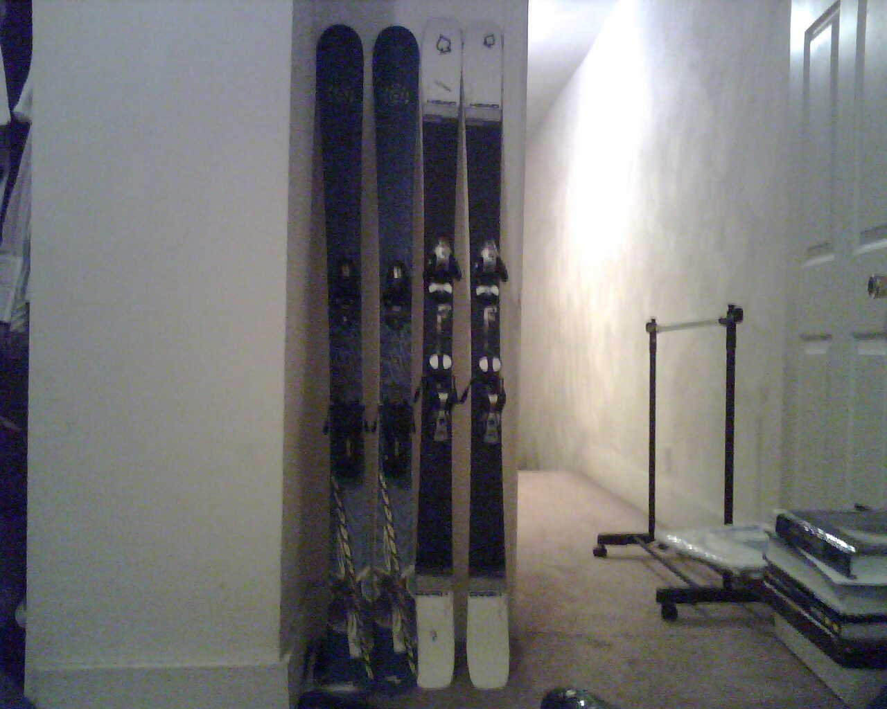 Not a Quiver, Just 2 sets