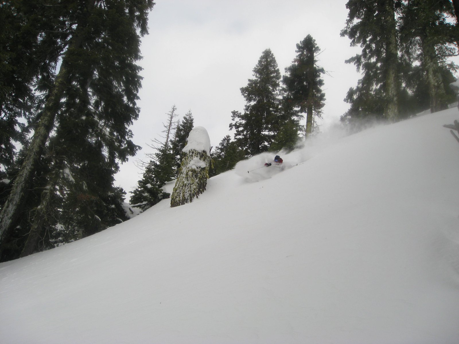 The Stash in Squaw Valley