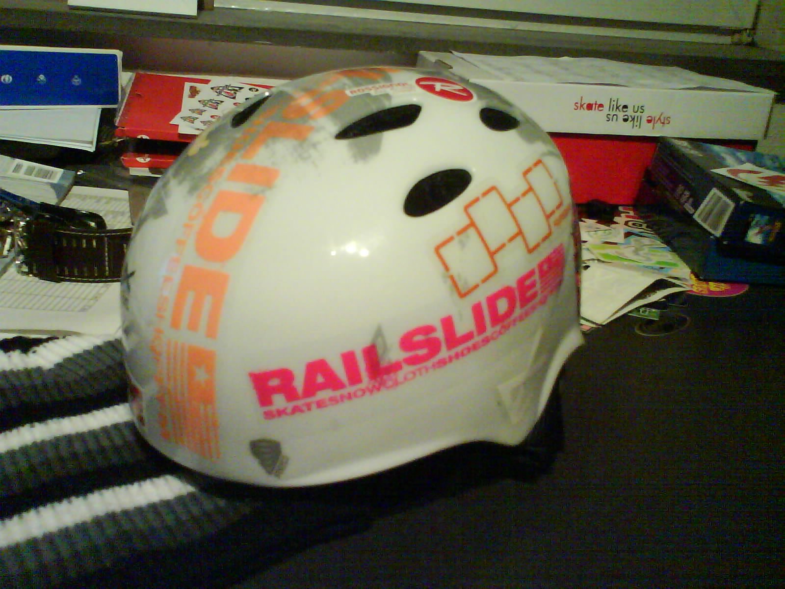 Helmet