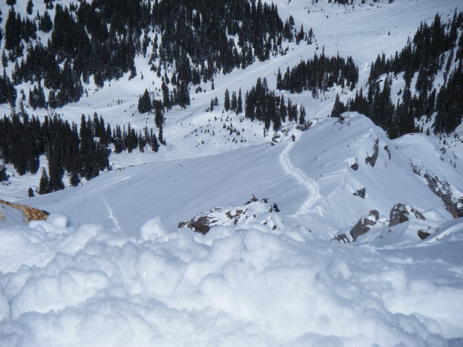 Palmyra Peak Hike 1