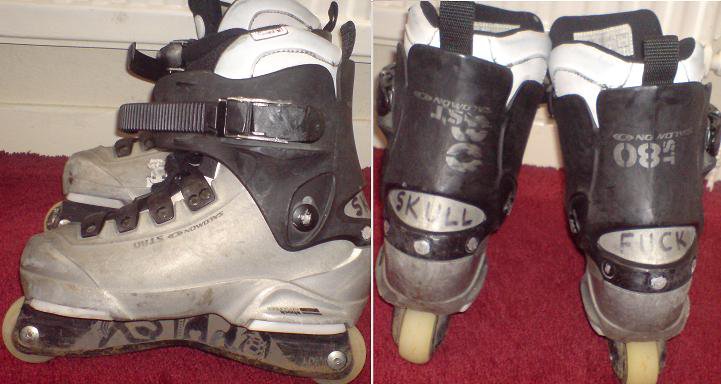 My lolerskates