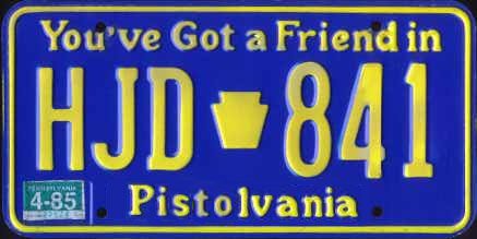 Welcome to Pistolvania