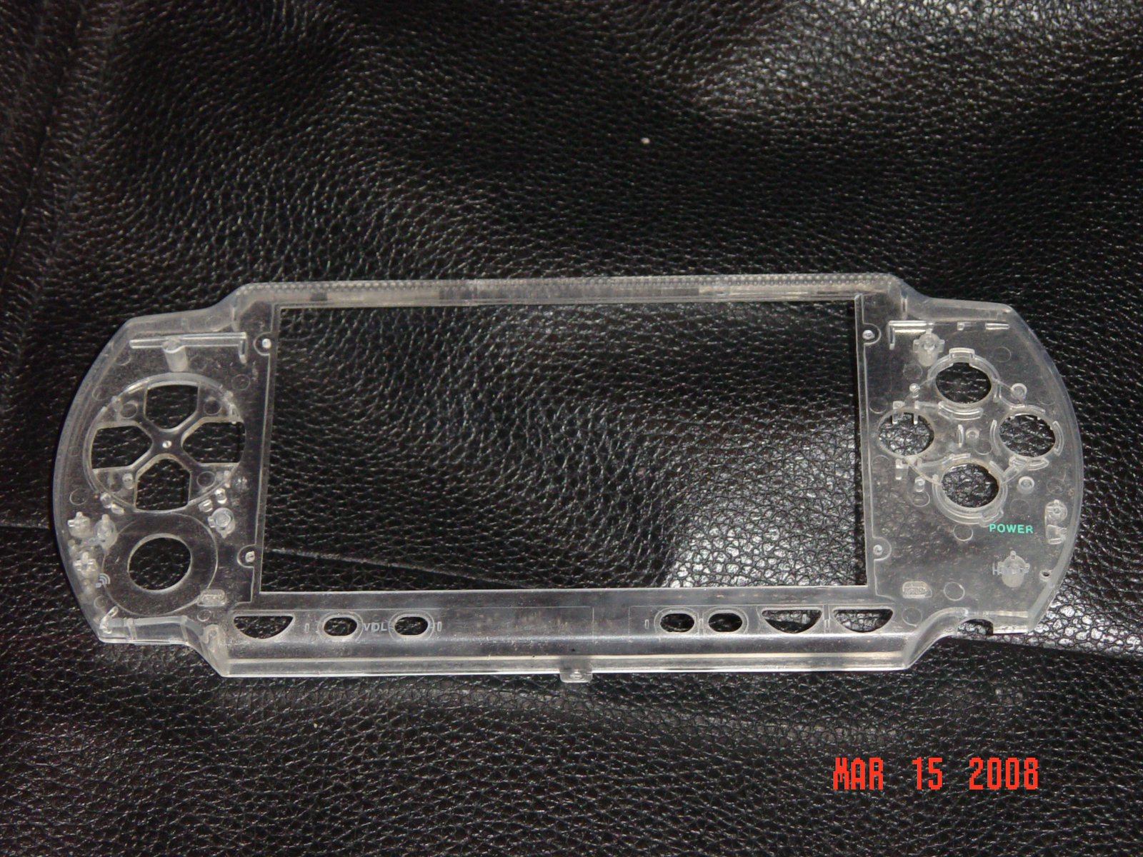 Psp cover