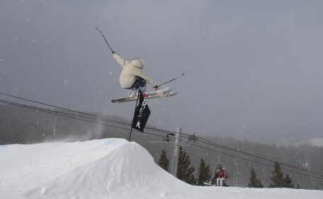 Break at breck