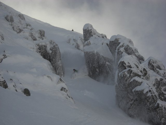 Scottish BC line