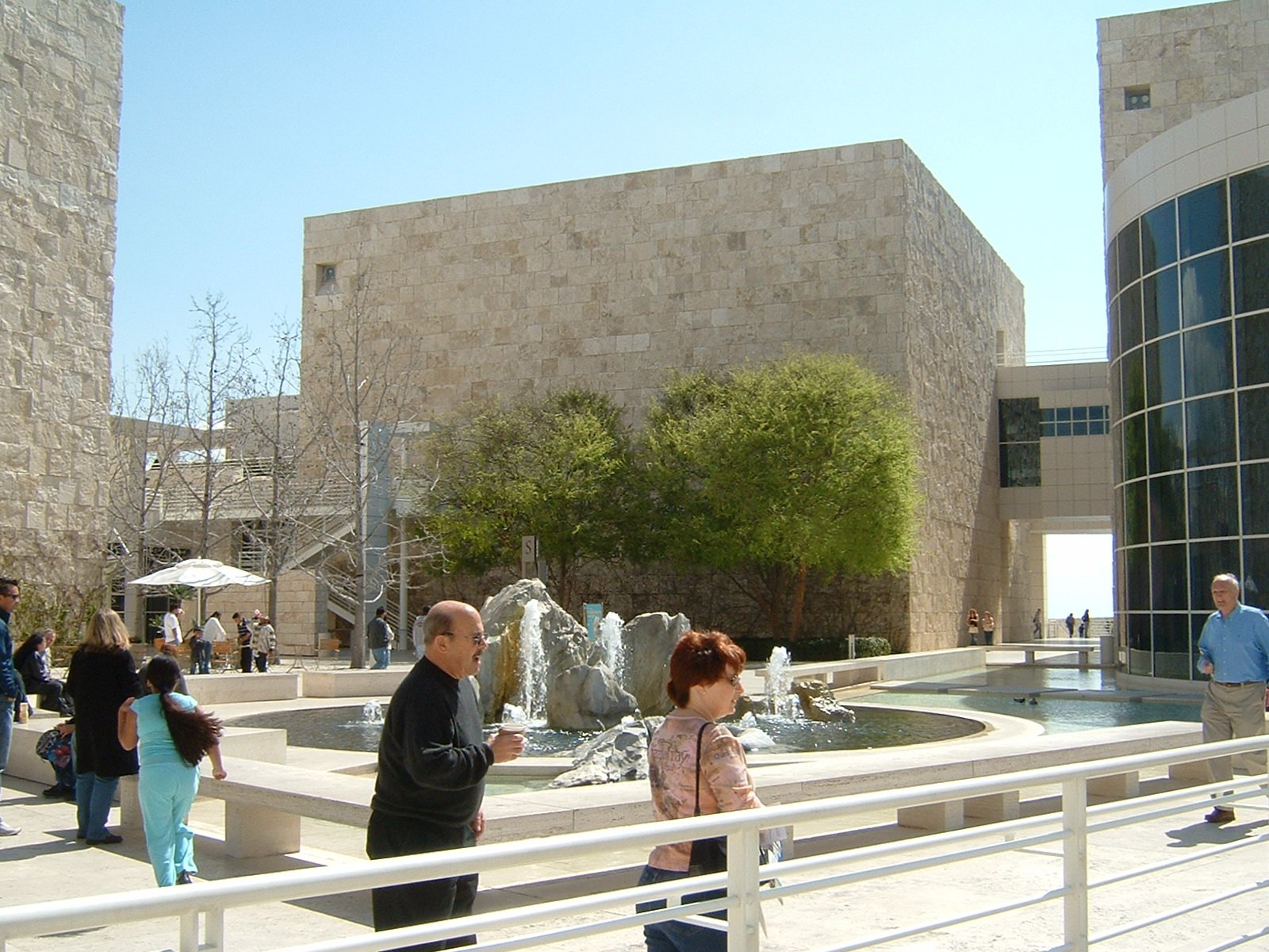 Pauls Trip to Getty - 4 of 16