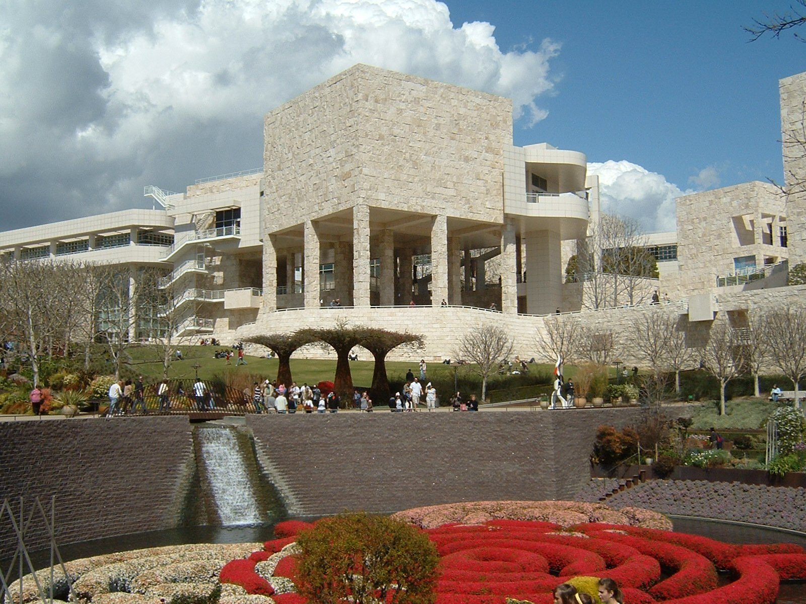 Pauls Trip to Getty - 14 of 16