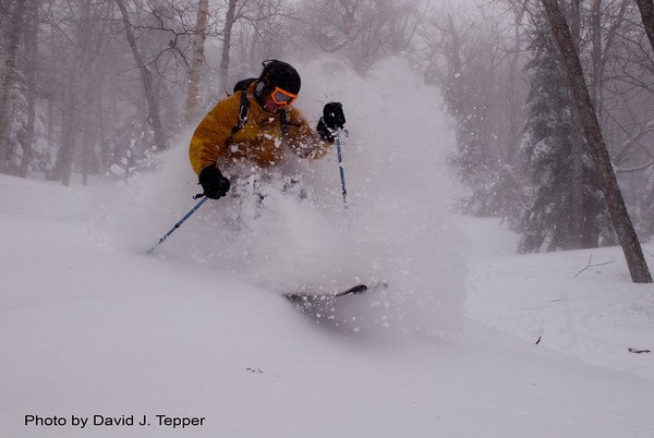 Easter Storm In VT - 3 of 6