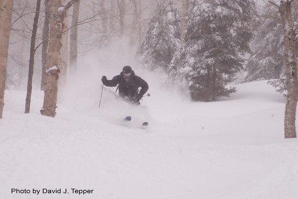 Easter Storm In VT - 6 of 6