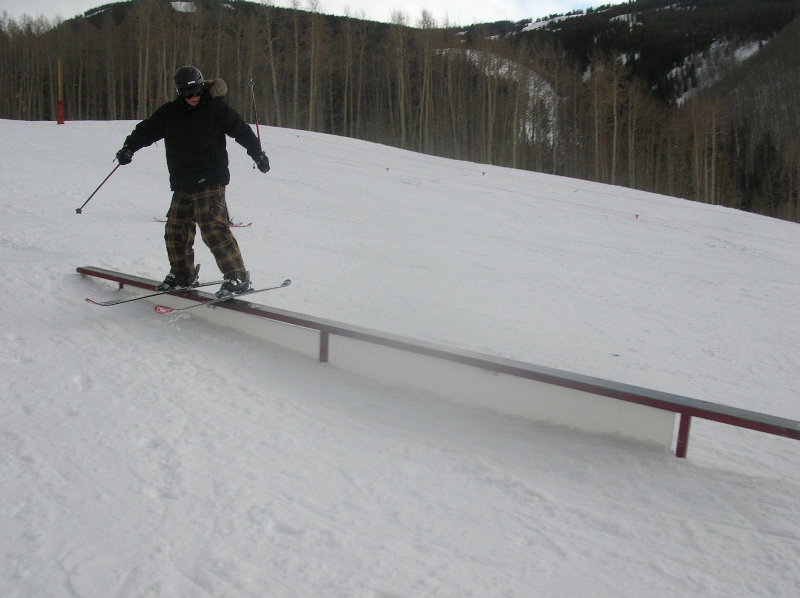 Vail rail