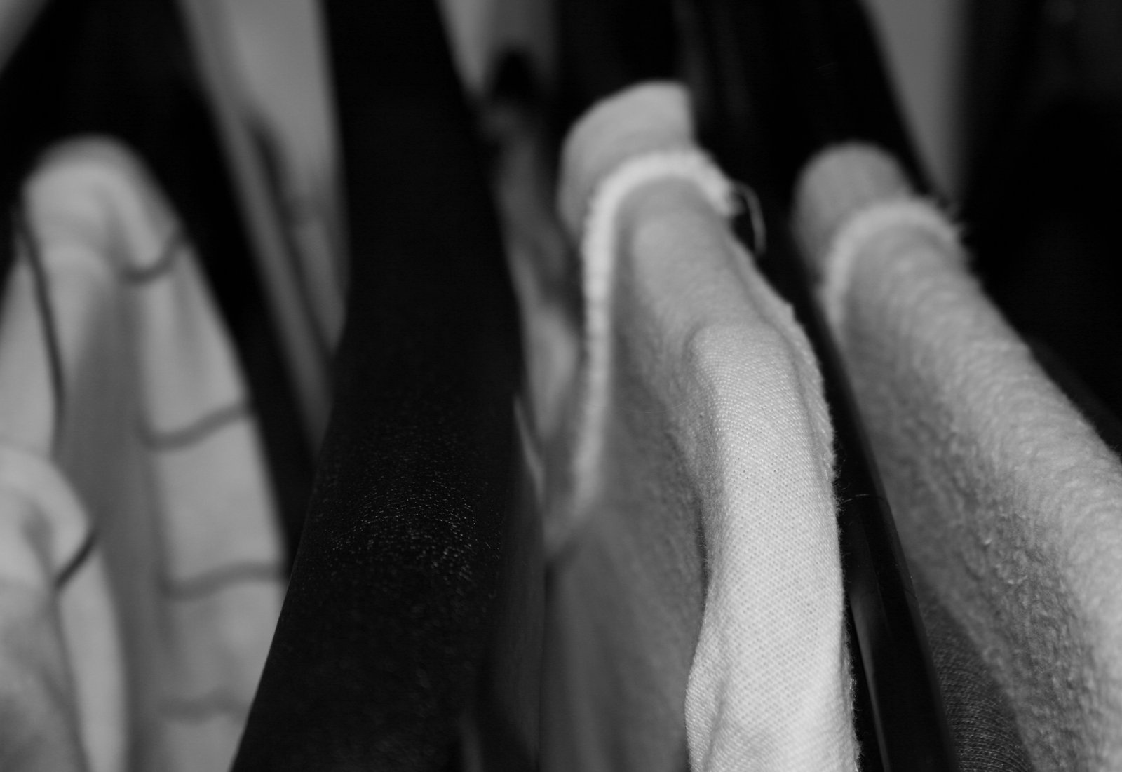 Clothes (Black and White)