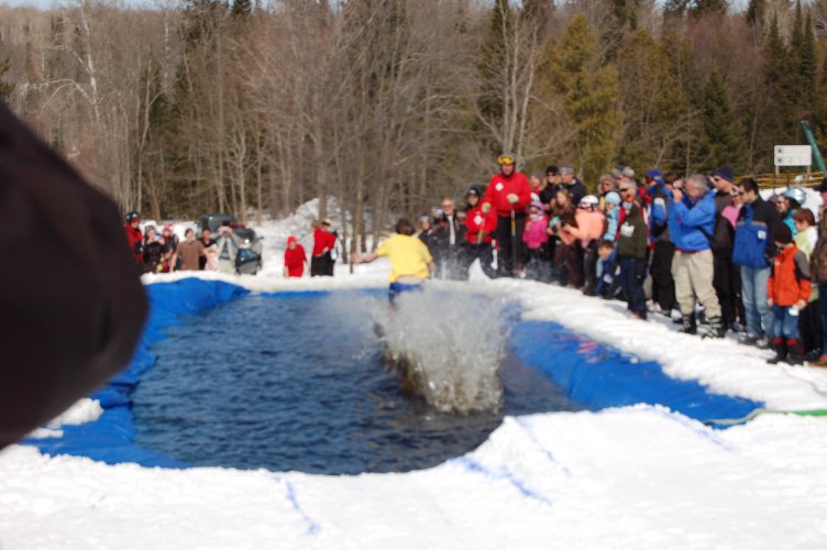 Pond Skimmin'