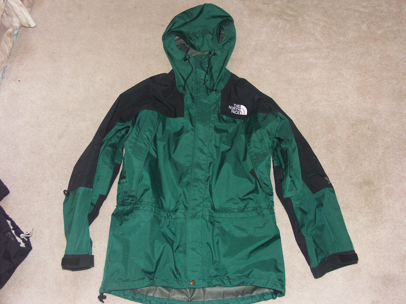 North Face Technical Shell