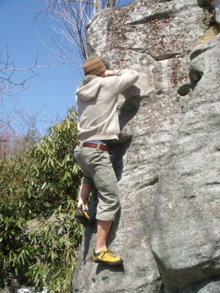 Bouldering Fun