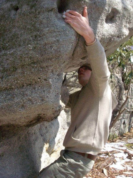 More Bouldering