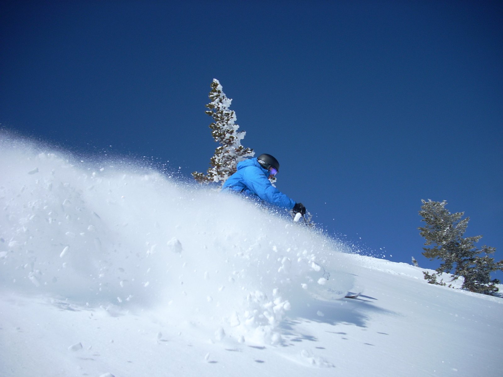 Powder and Powder Mountain