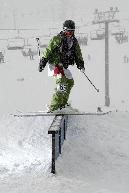 Rain City Rail Jam