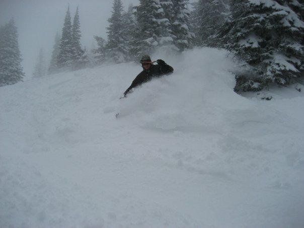 More pow