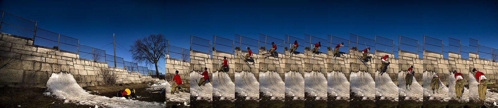 Chris Mckeever/Red Bull Wiinch Sequence