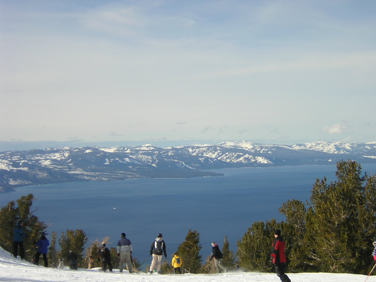 Gotta love Tahoe