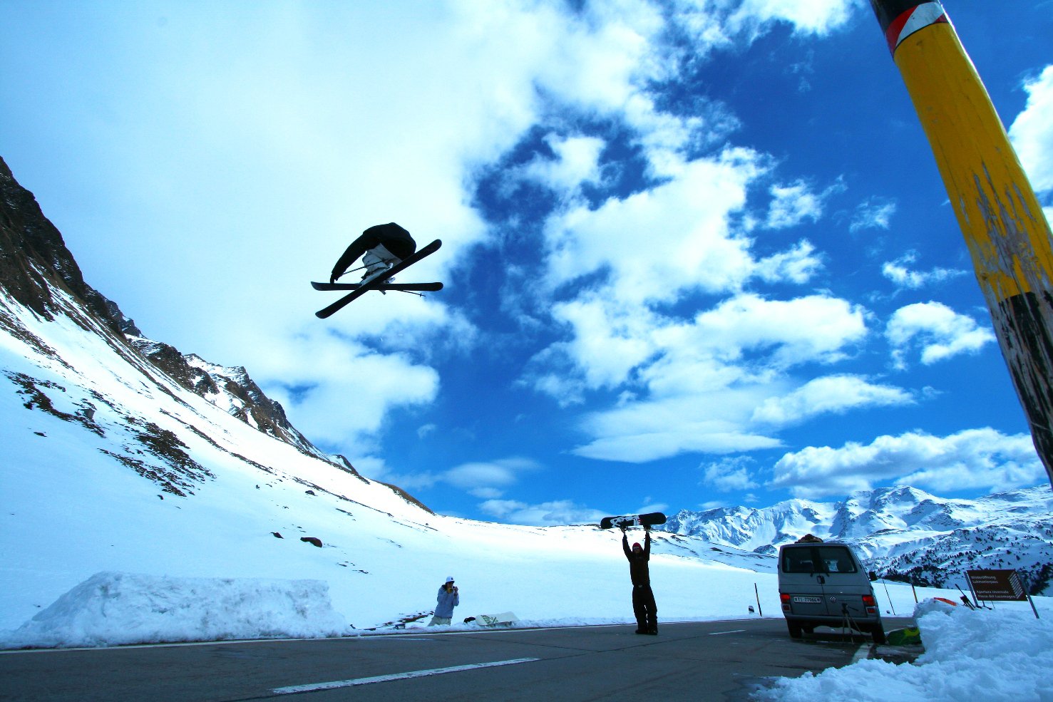 Lukmanier Pass