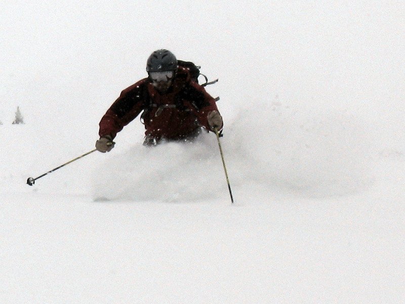 Mongolia Powder