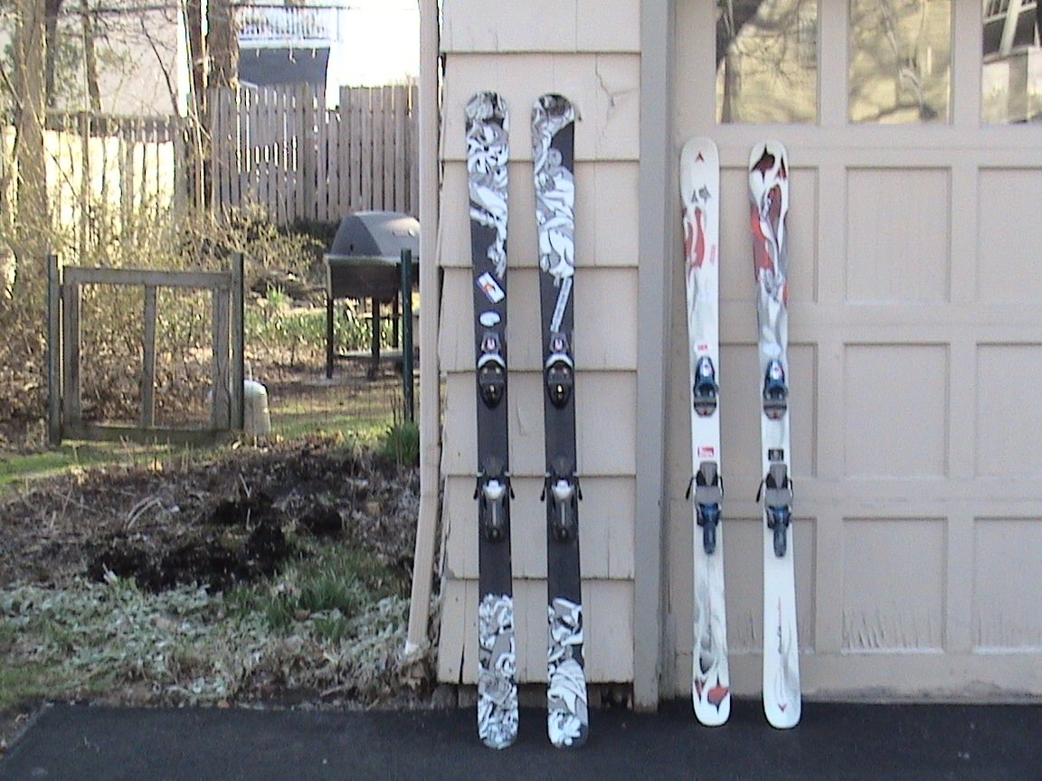 Skis for sale ?