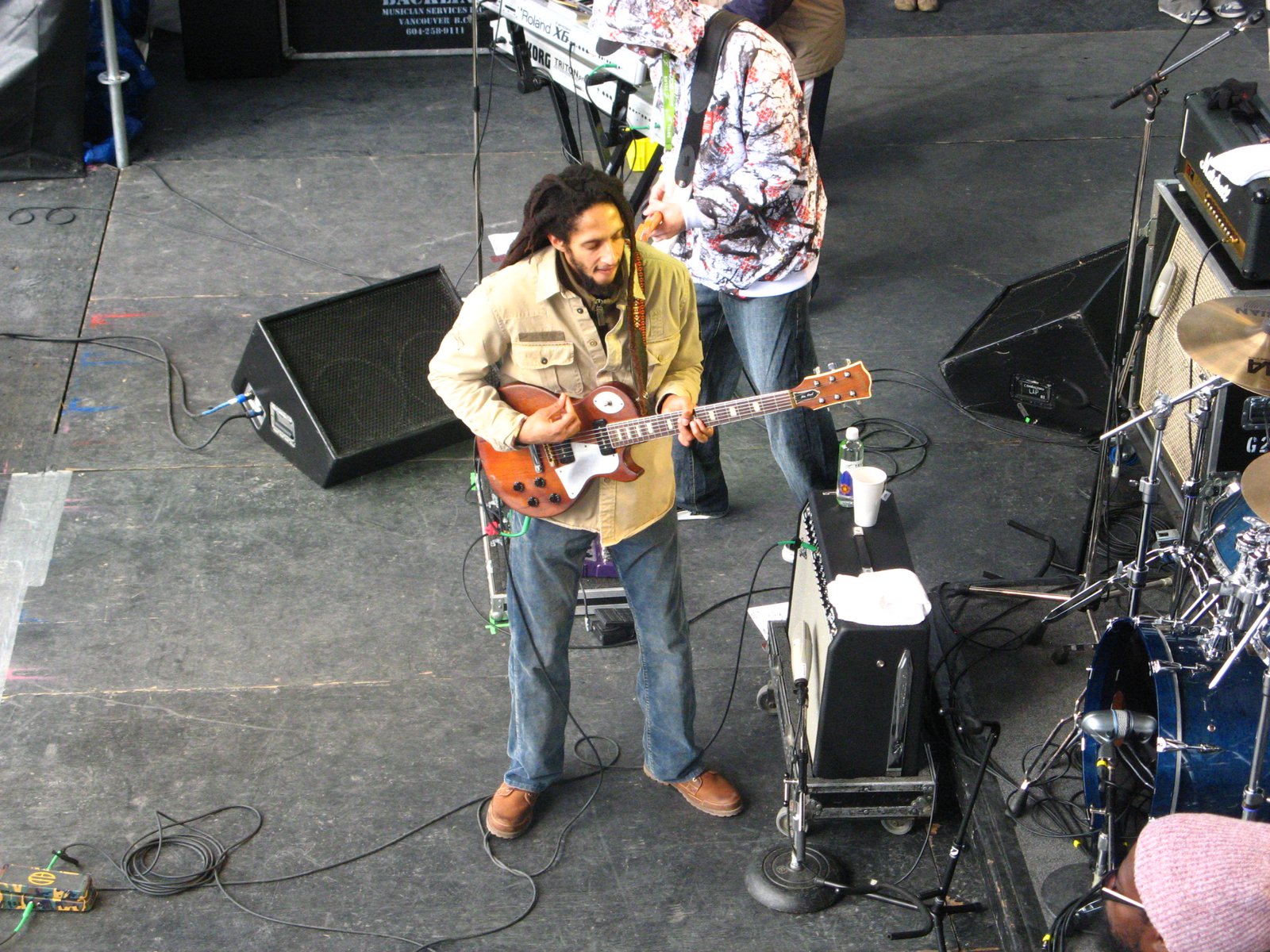 Julian Marley