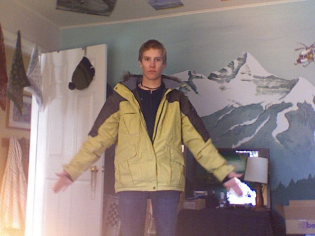 Ripzone coat 4 sale