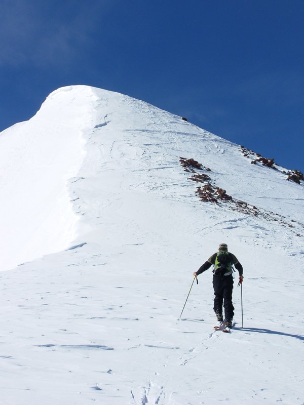 Garretts Peak 3