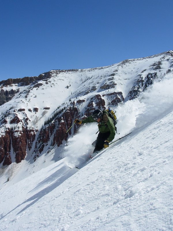 Garretts Peak 9