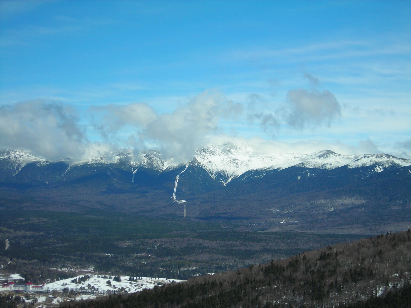 Mt. Washington