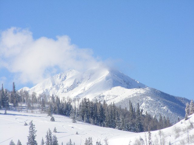 Near breck