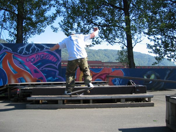Nosegrind back in the days