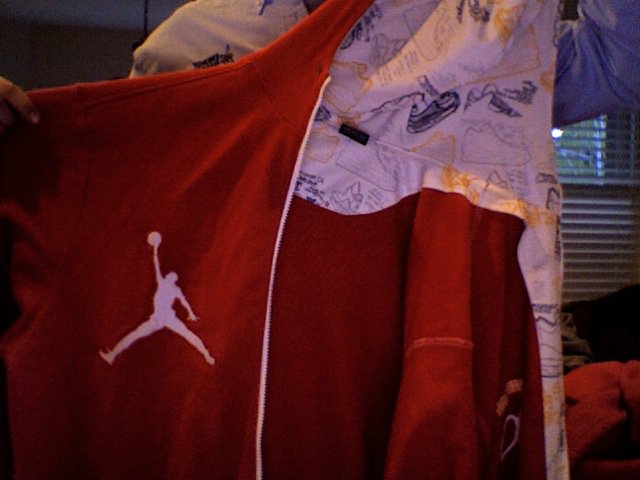 JORDAN HOODIE