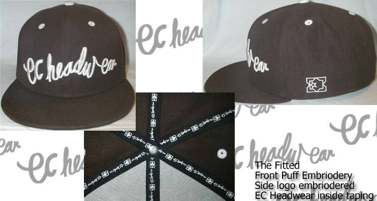 EC Headwear Sping Line