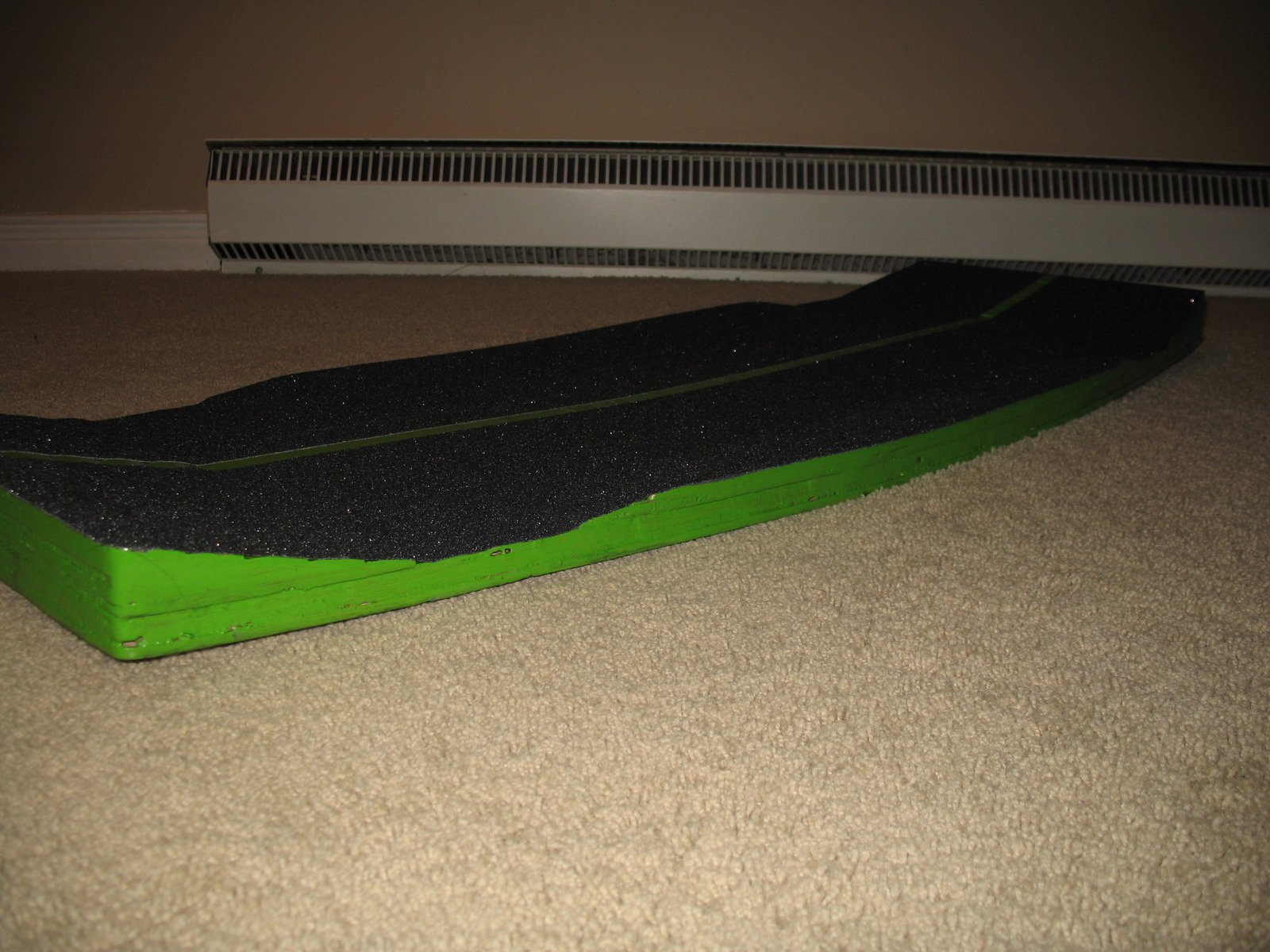 Wakeskate Sidewalls