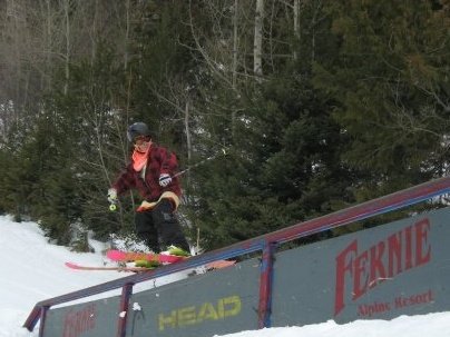 Ralis at fernie