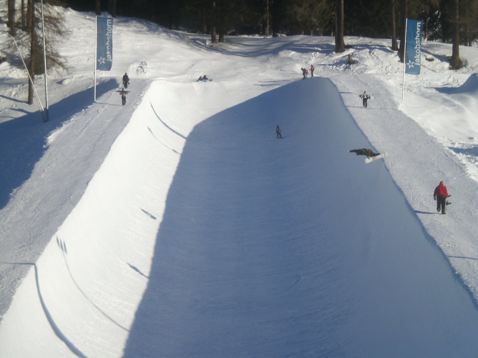 Davis Superpipe