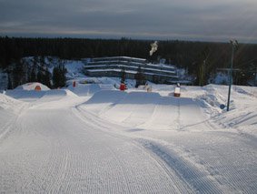 Street , Serena ski