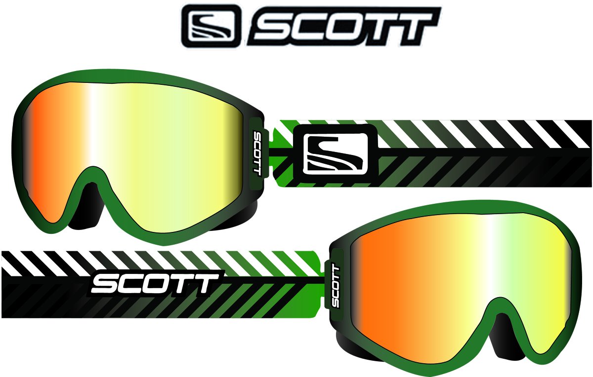 Scott goggles