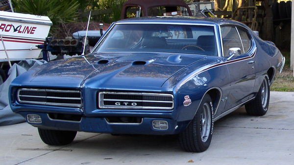 69 GTO Judge