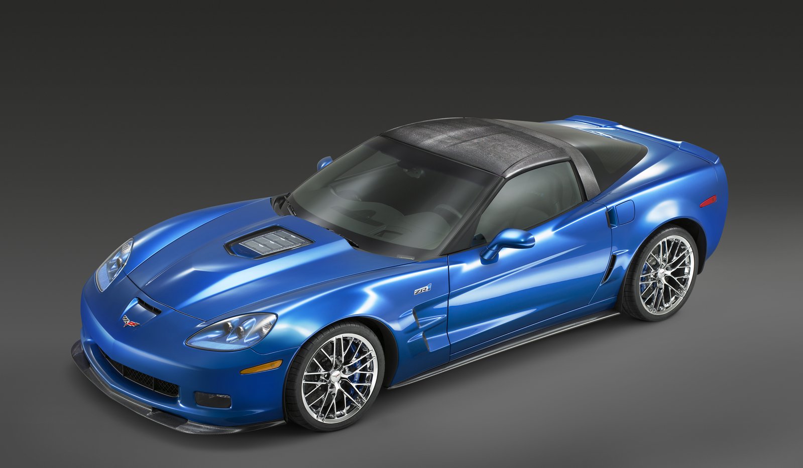 Corvette zr1