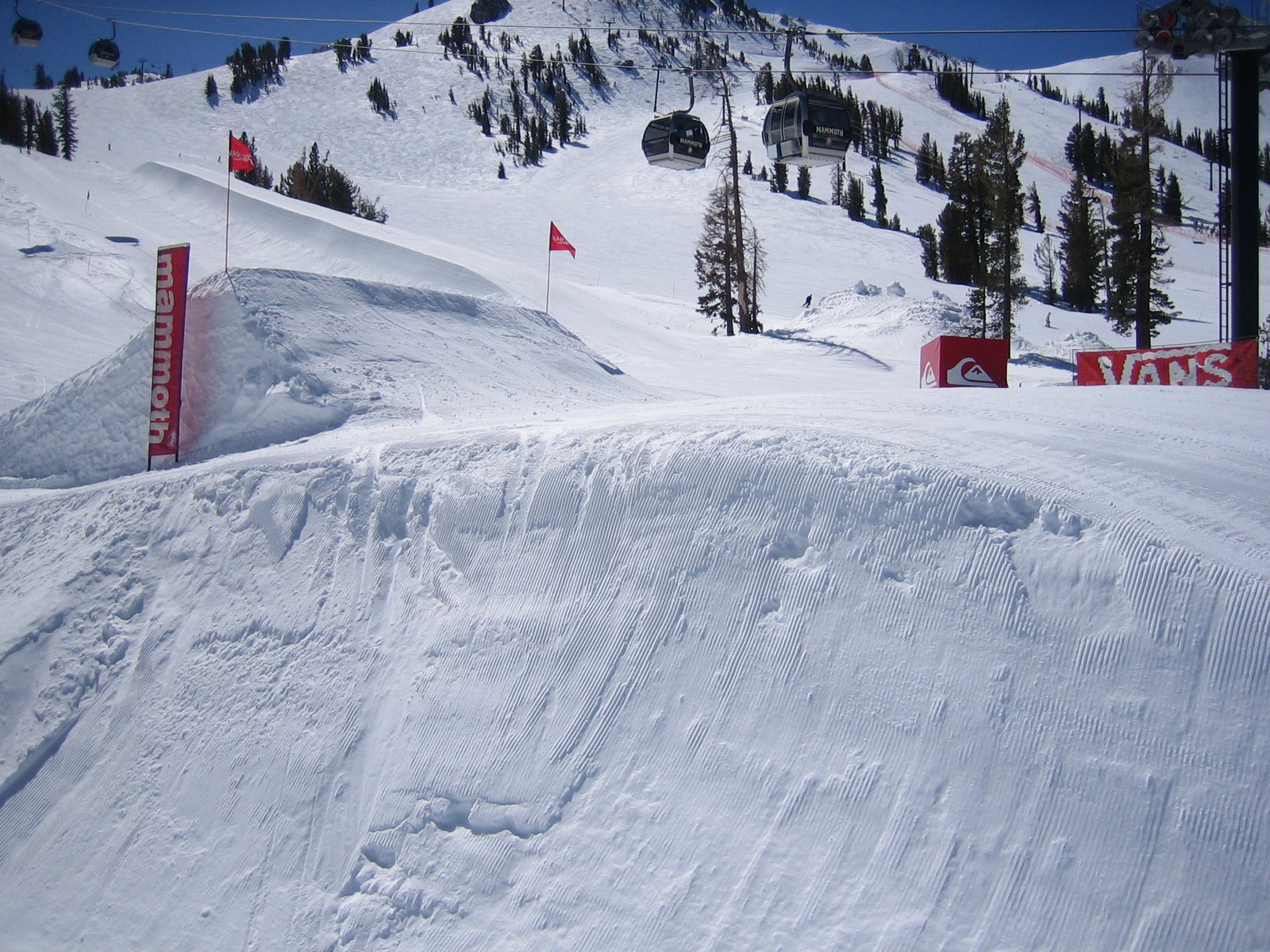 Jump @ Mammoth