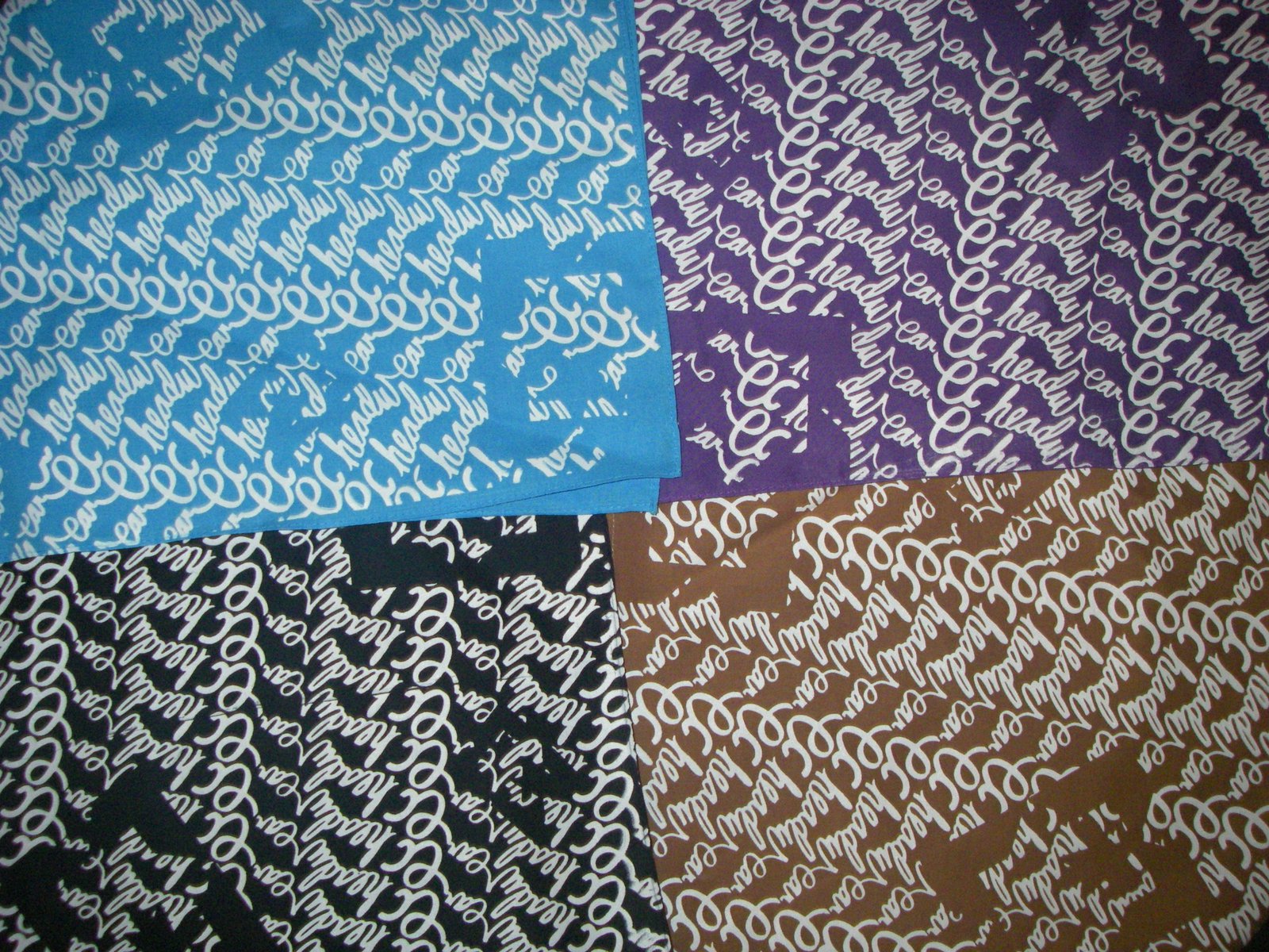 EC Bandanas now in stock!