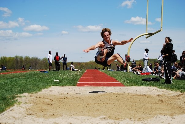 Long jump