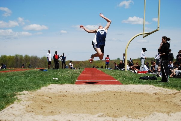 Long jump 2