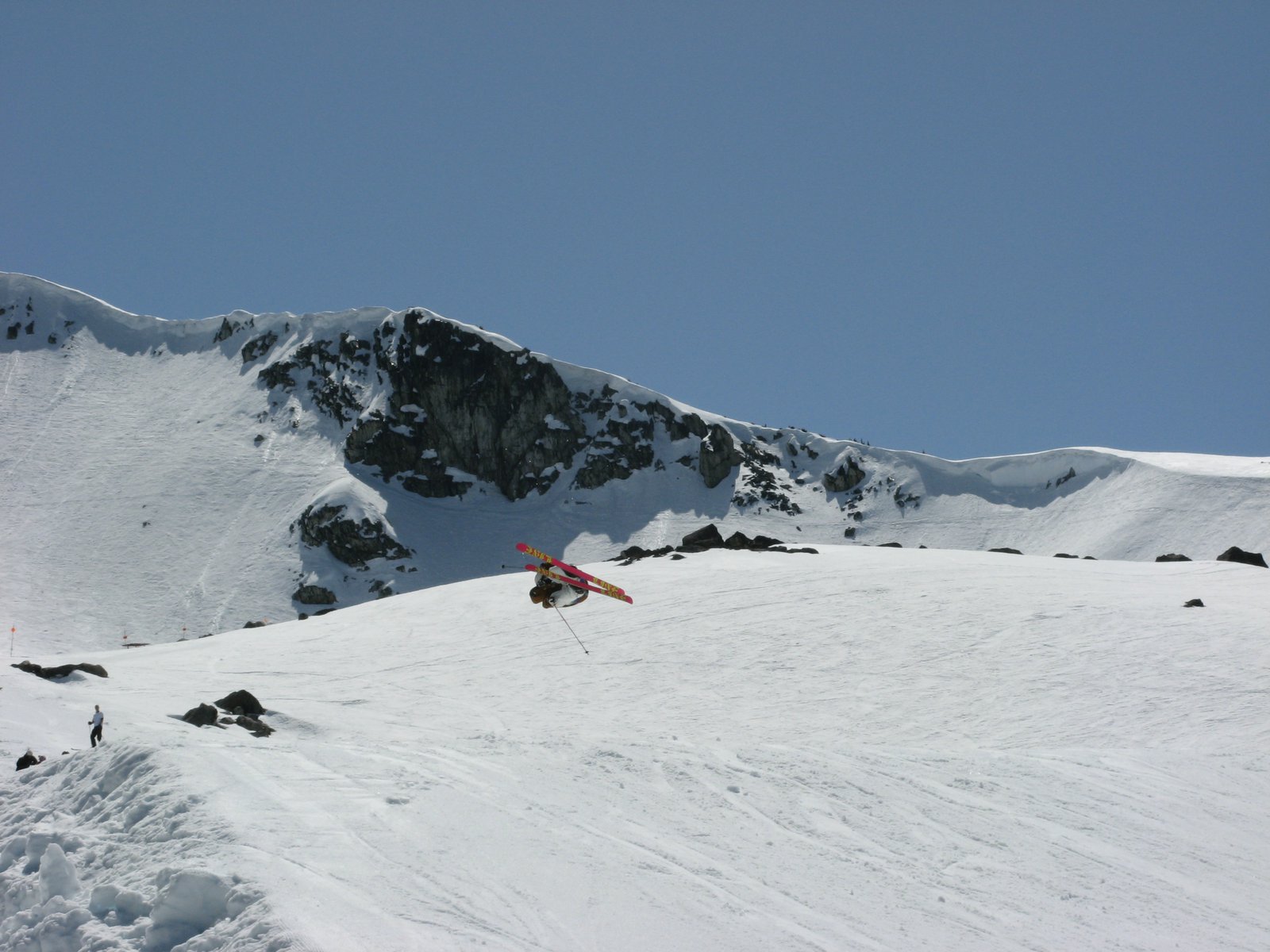 Whistler - Corked 5 Safety