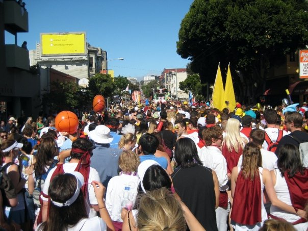 Baytobreakers