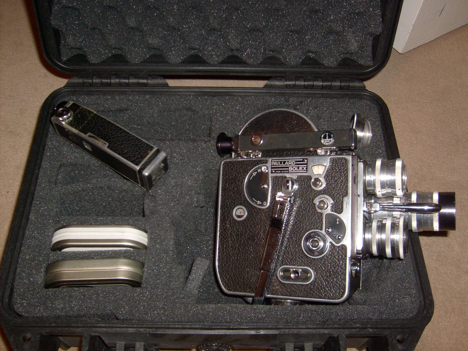 Bolex 16mm For Sale